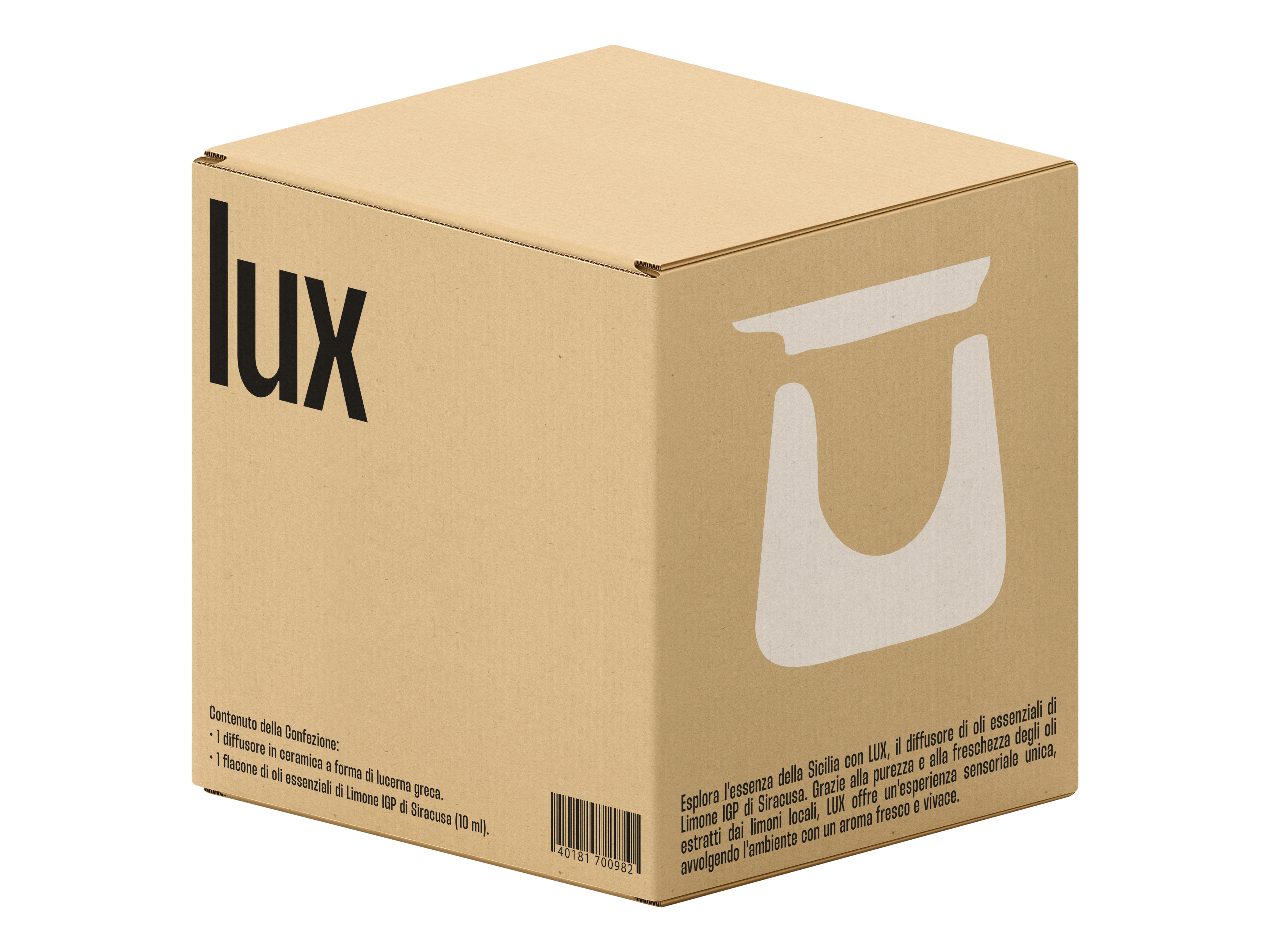 Anteprima LUX