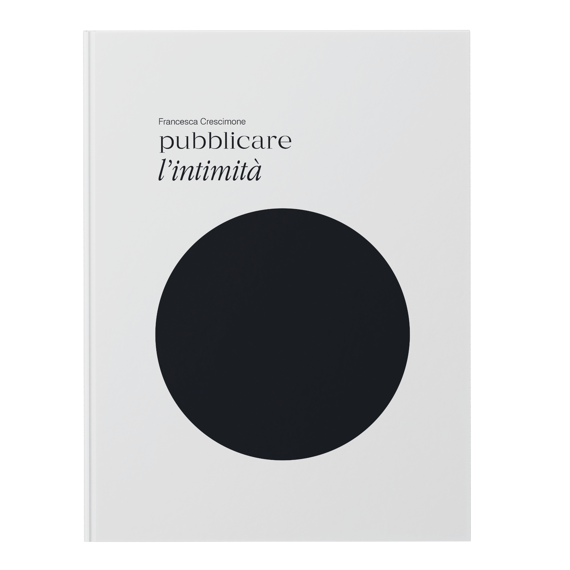 Anteprima PUBBLICARE